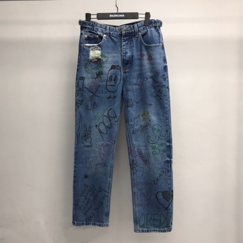 B Pants 1：1 Quality-364(XS-L)