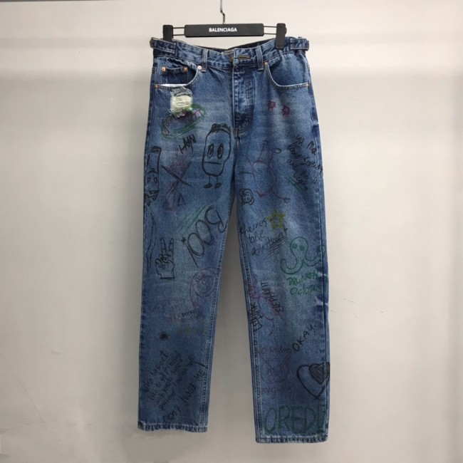 B Pants 1：1 Quality-364(XS-L)