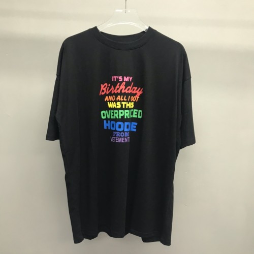 VETEMENTS Shirt 1：1 Quality-298(XS-L)