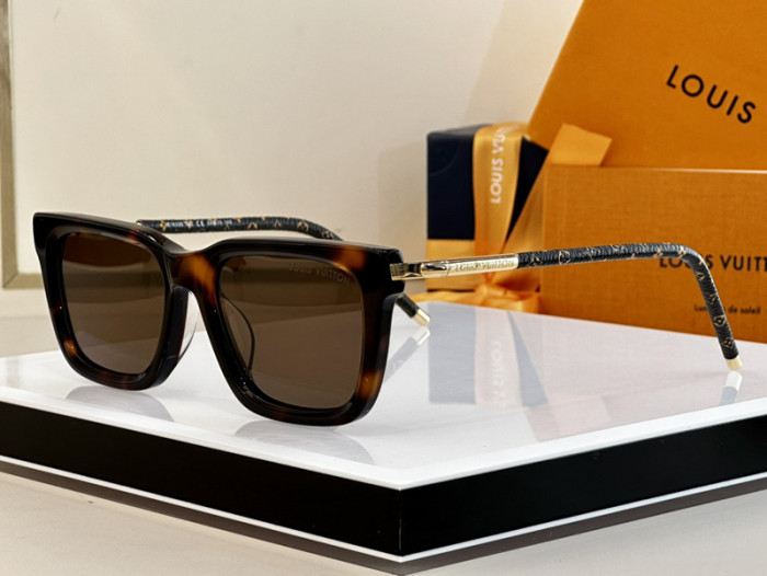 LV Sunglasses AAAA-2201