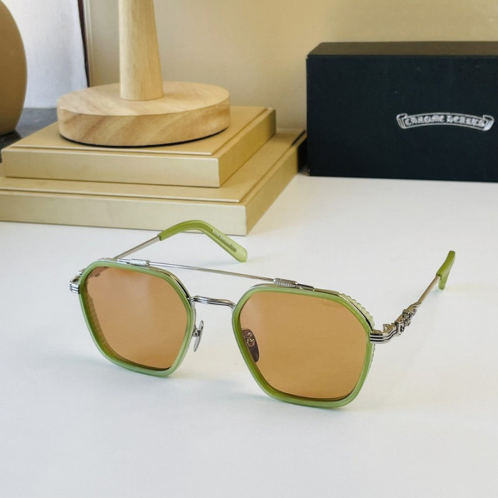 Chrome Hearts Sunglasses AAAA-084