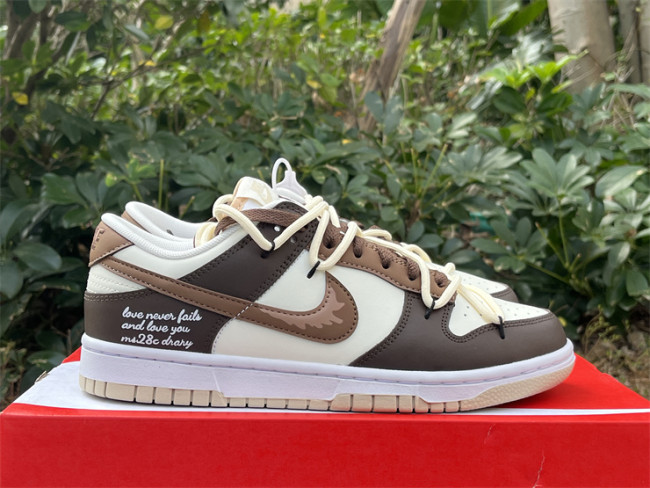 Authentic Nike SB Dunk Low Phantom