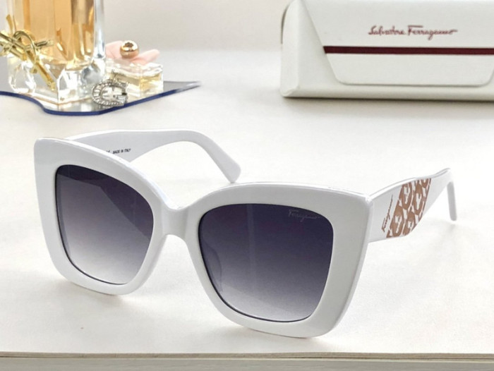 Ferragamo Sunglasses AAAA-472