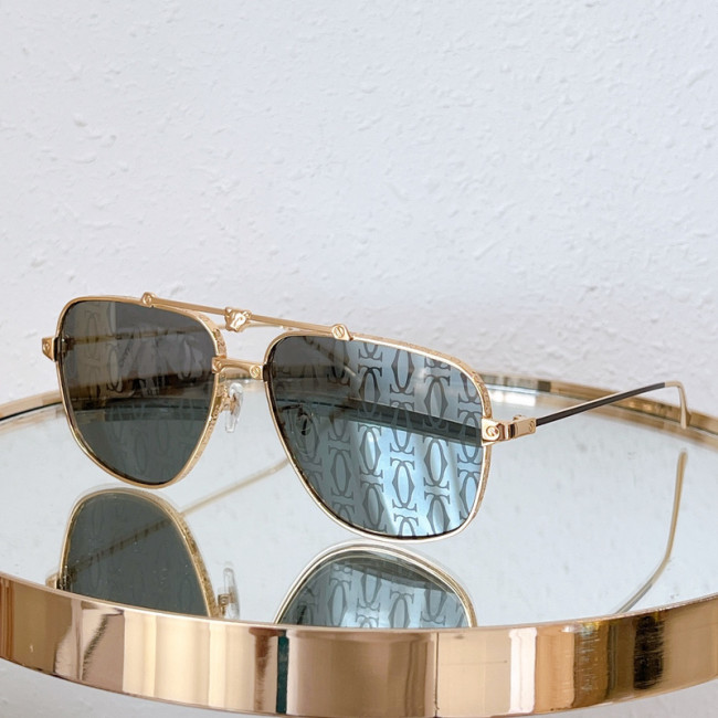 Cartier Sunglasses AAAA-3237
