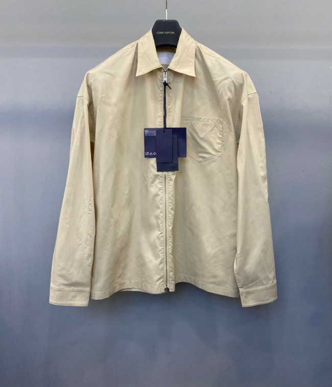 LV Shirt High End Quality-788