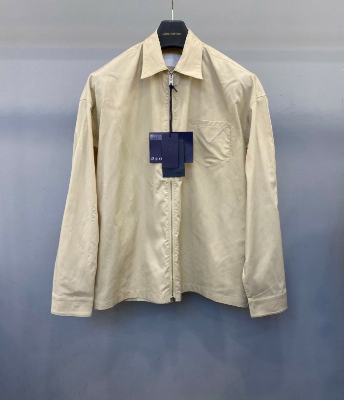 LV Shirt High End Quality-788