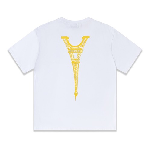 VETEMENTS Shirt 1：1 Quality-179(XS-L)