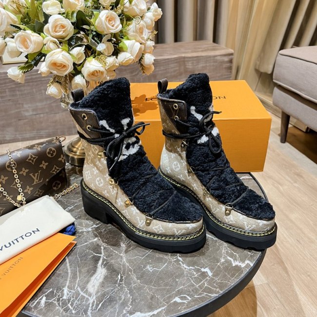 Super Max Custom LV Shoes-2153