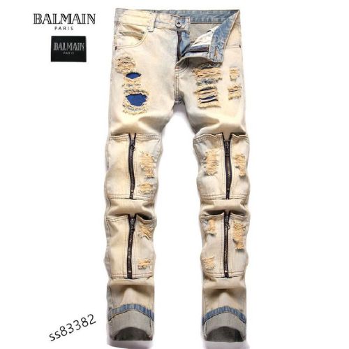 Balmain Jeans AAA quality-501