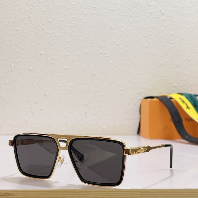 LV Sunglasses AAAA-1540