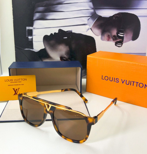 LV Sunglasses AAAA-1606