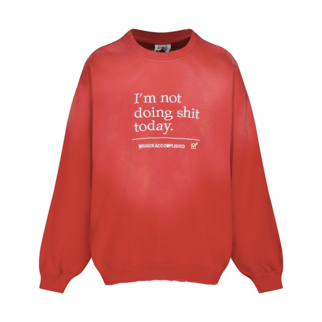 VETEMENTS Hoodies 1：1 Quality-081(XS-L)