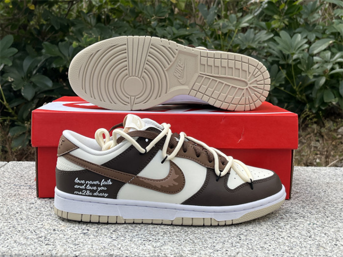 Authentic Nike SB Dunk Low Phantom