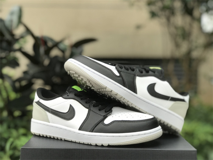 Authentic Air Jordan 1 Low Golf DD9315-108