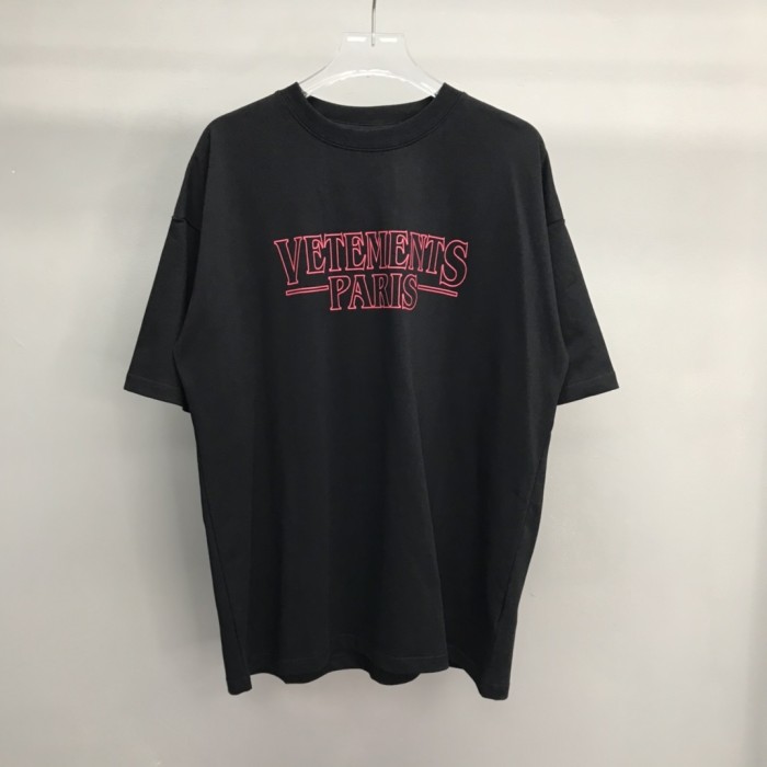 VETEMENTS Shirt 1：1 Quality-352(XS-L)