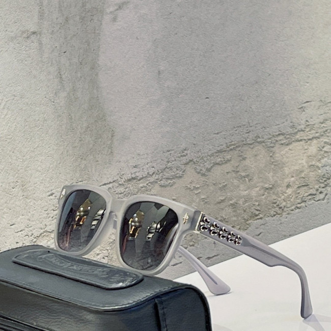 Chrome Hearts Sunglasses AAAA-076