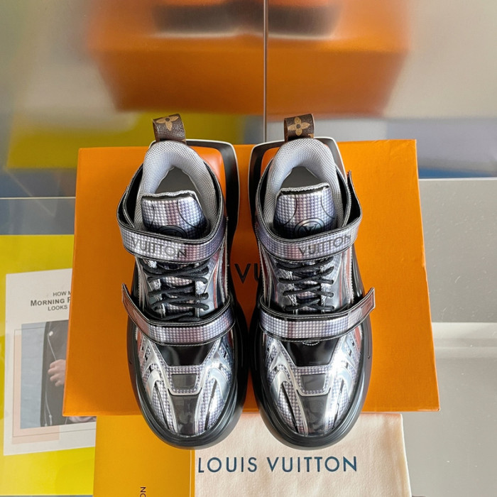 Super Max Custom LV Shoes-2137