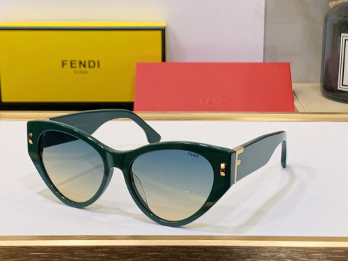 FD Sunglasses AAAA-1676