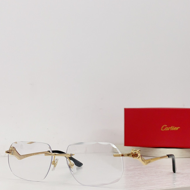 Cartier Sunglasses AAAA-3014