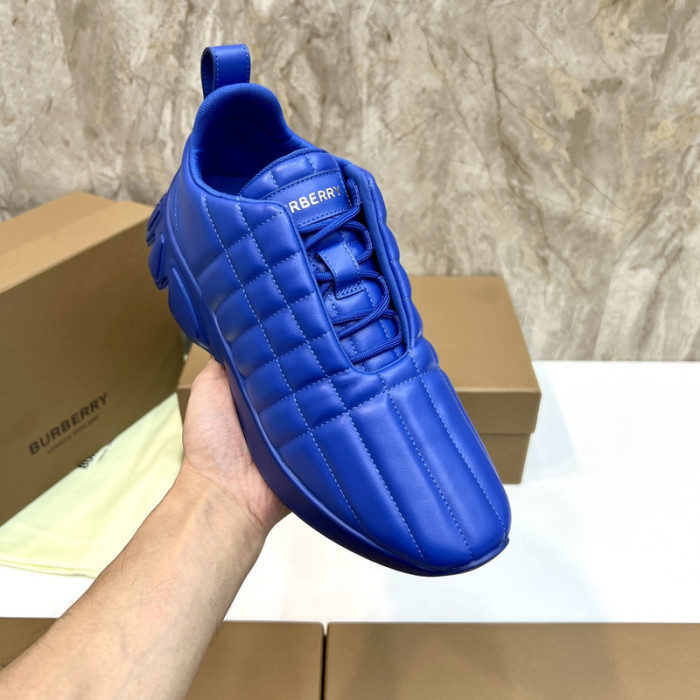 Super Max Burberry Shoes-005