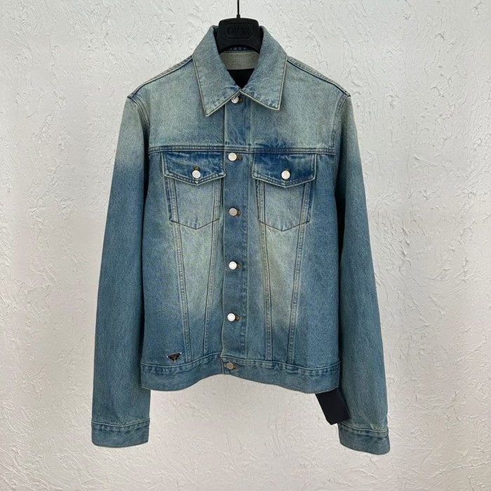 Prada Jacket High End Quality-077