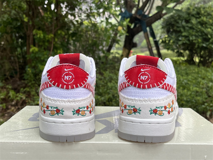 Authentic Nike SB Dunk Low Decon “N7”