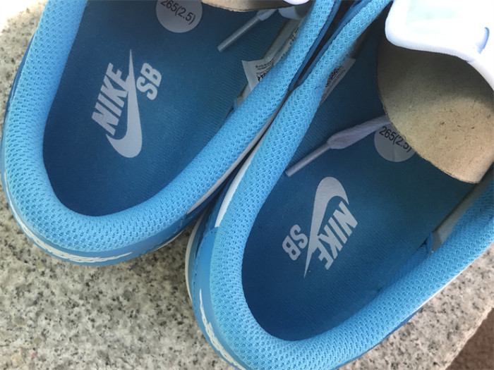 Authentic Nike SB x Air Jordan 1 Low “UNC”