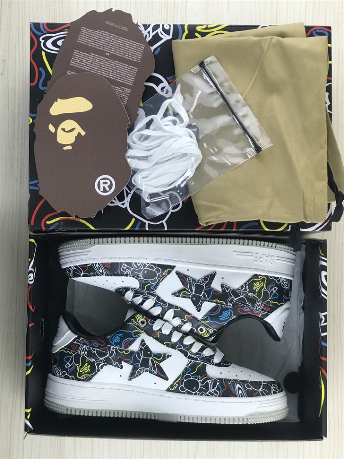 Bape Shoes High End Quality-053