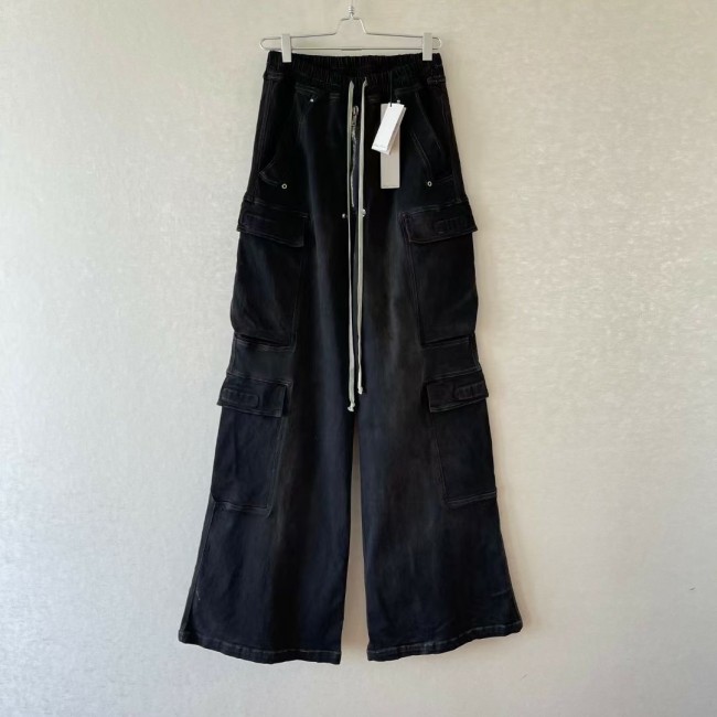 Rick Owens Pants High End Quality-008