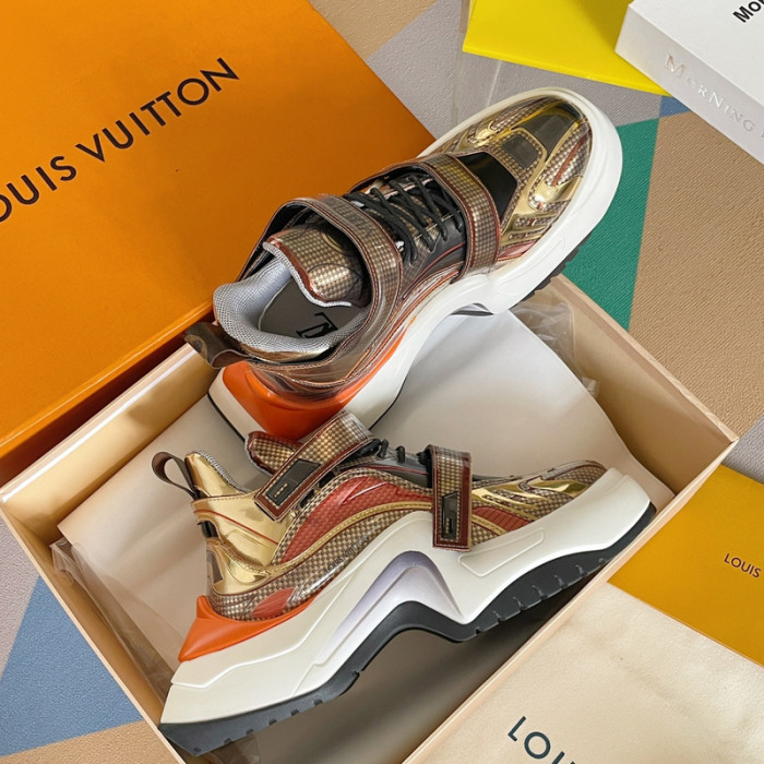 Super Max Custom LV Shoes-2134