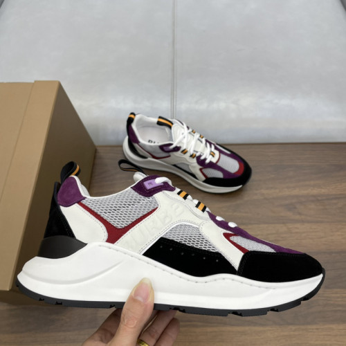 Super Max Burberry Shoes-006
