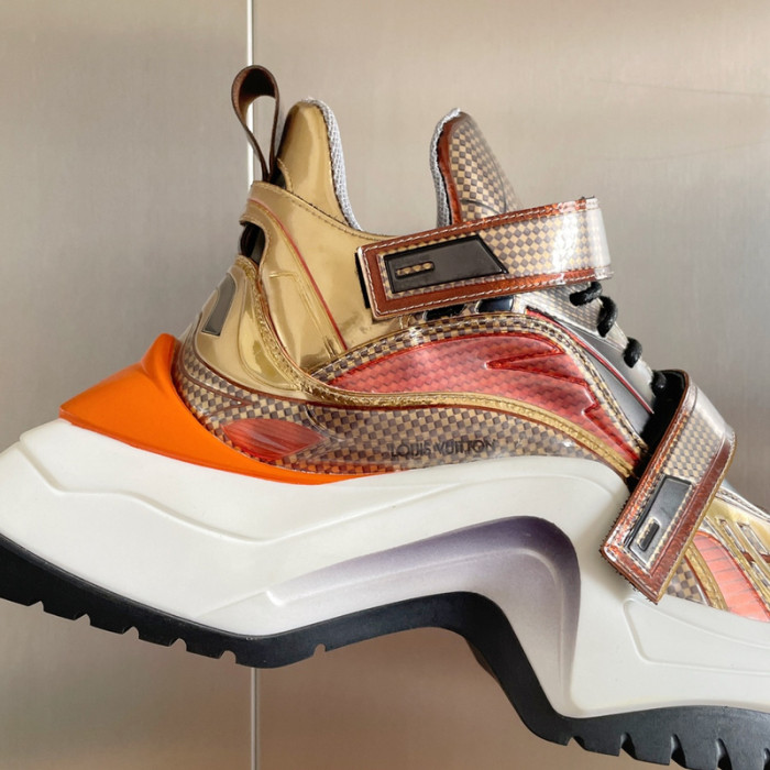 Super Max Custom LV Shoes-2134