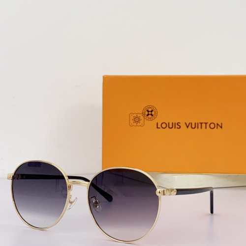 LV Sunglasses AAAA-3023