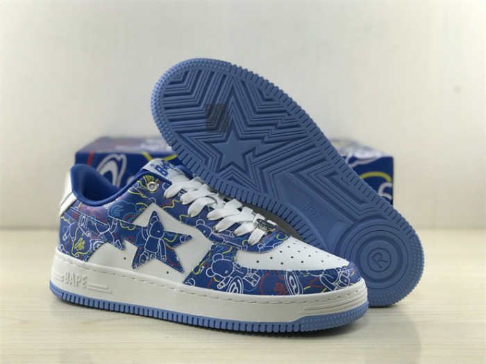 Bape Shoes High End Quality-056