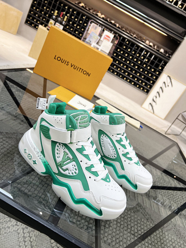 Super Max Custom LV Shoes-2183