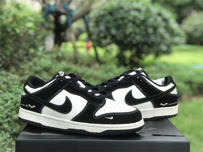 Authentic Nike Dunk Low Bat