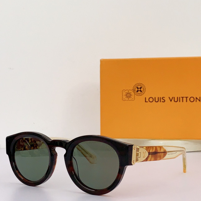 LV Sunglasses AAAA-2974