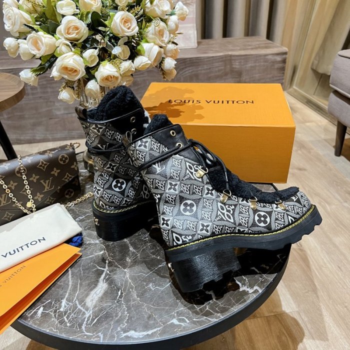 Super Max Custom LV Shoes-2152