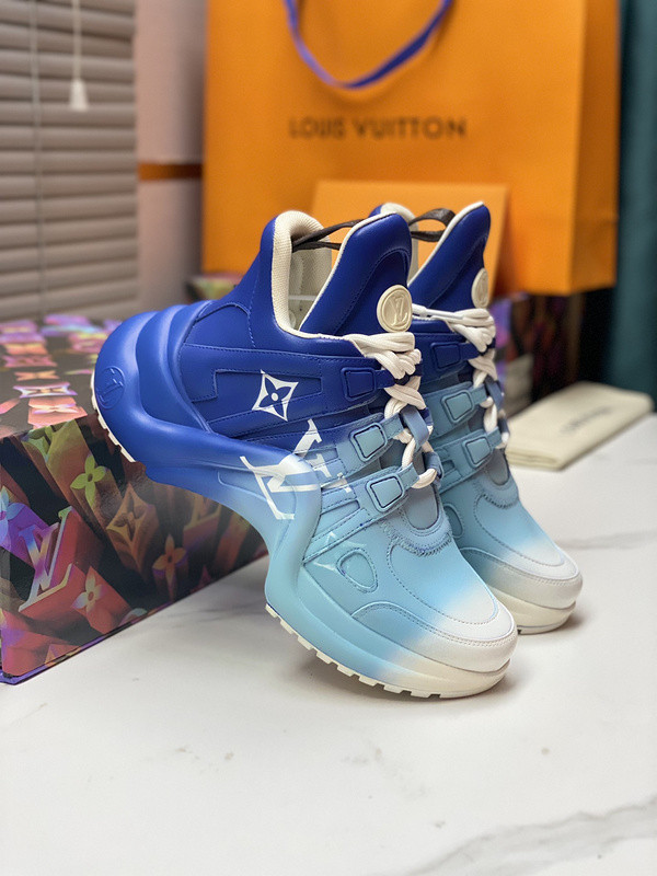 Super Max Custom LV Shoes-2167