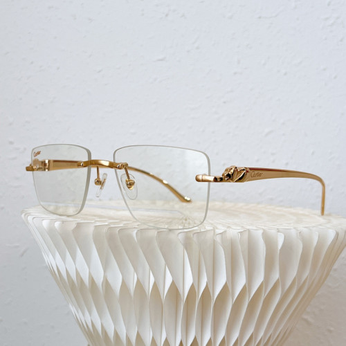 Cartier Sunglasses AAAA-3594