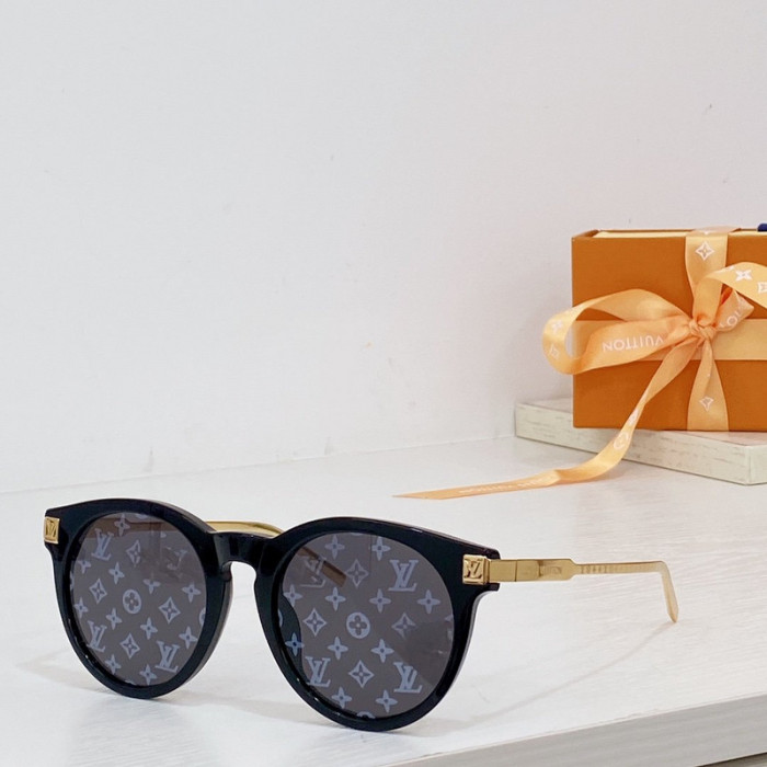 LV Sunglasses AAAA-1520