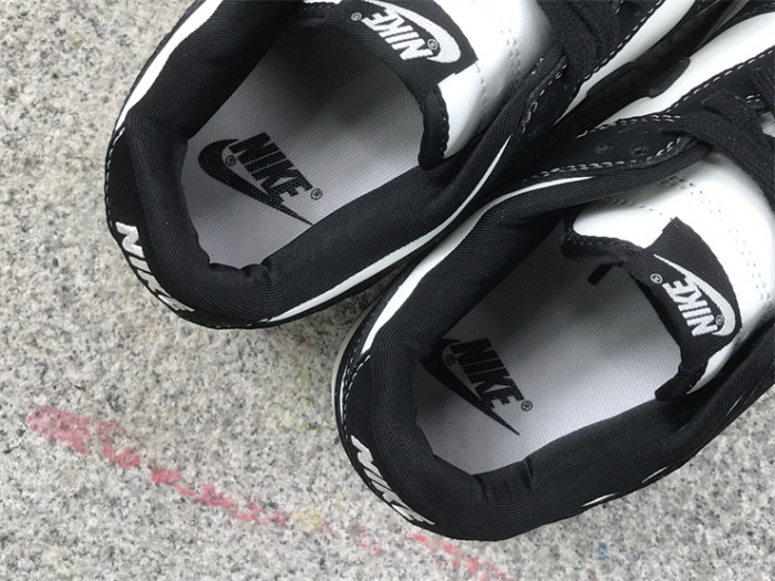 Authentic Nike Dunk Low Bat