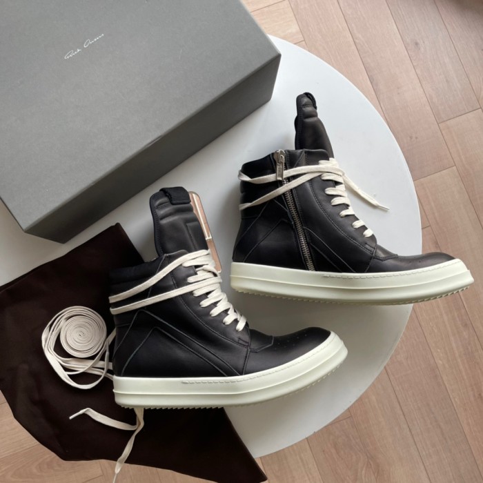 Super Max Rick Owens Shoes-117