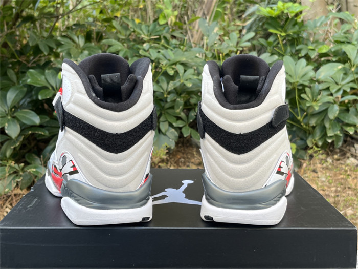 Authentic Air Jordan 8 Retro Bugs Bunny
