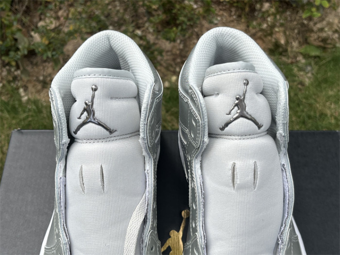 Authentic Air Jordan 1 High Golf