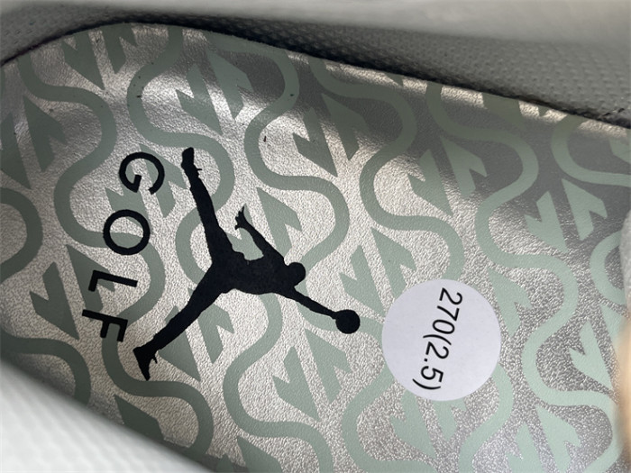 Authentic Air Jordan 1 High Golf