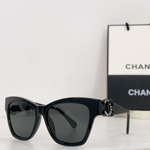 CHNL Sunglasses AAAA-2488