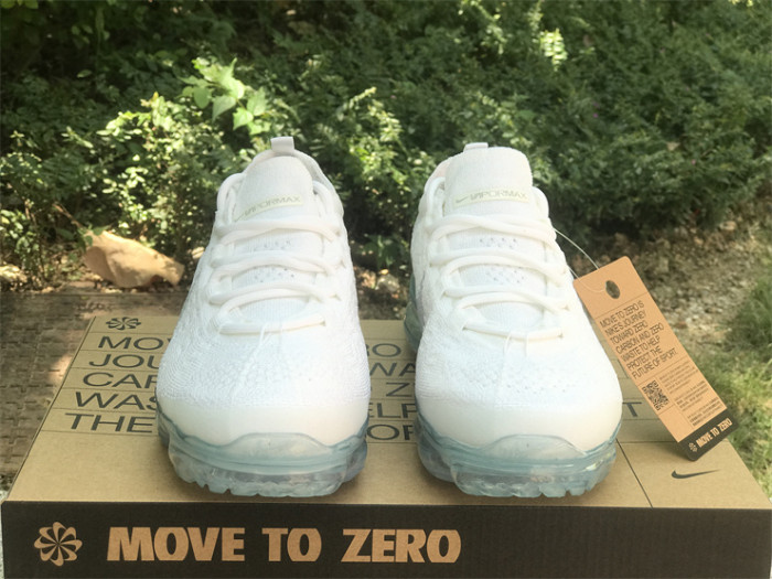 Authentic Nike Vapormax 2023 Flyknit White