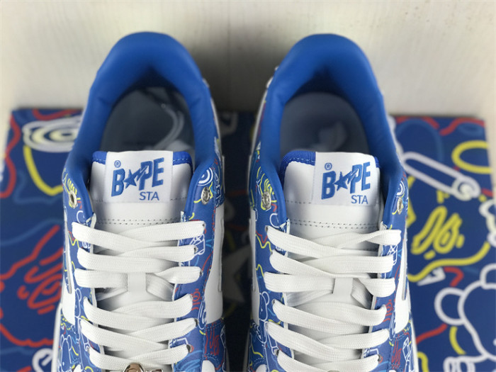 Bape Shoes High End Quality-056
