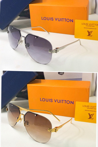 LV Sunglasses AAAA-1589